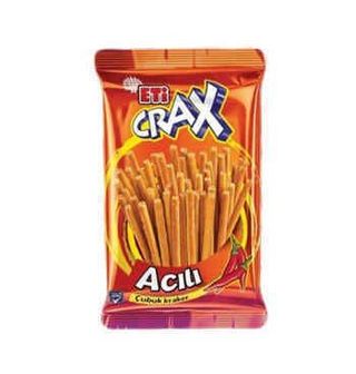 Კრაქსი /ეტი Წიწაკით/ 136გრ