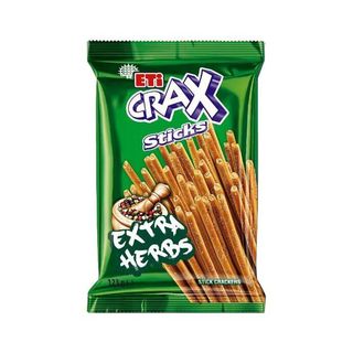 Კრაქსი /ეტი Მცენარეული/ 136გრ