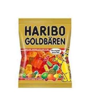 Ჟელიბონი /ჰარიბო Ოქროს Დათვები/ 80 Გრ