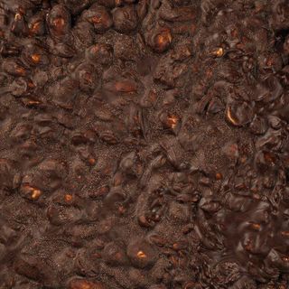 Შავი Შოკოლადი Თხილეულით 200გრ