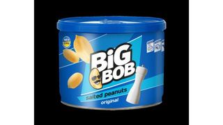 მარილიანი თხილი