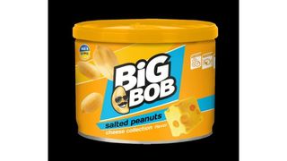 მარილიანი თხილი ყველით