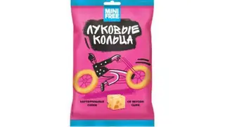 Ჩიფსი Მინი Ფრი Ყველი 45/24