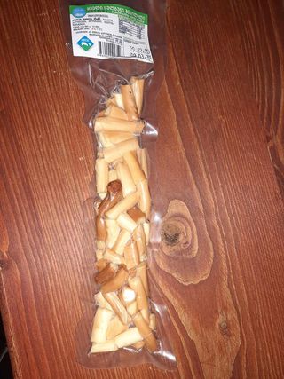 შებოლილი ყველის კრეკერი 100გრ