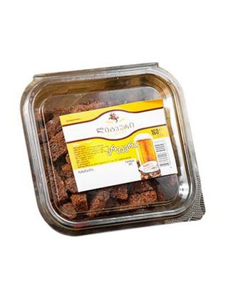 ნივრიანი კრეკერი (ლიტვური) 160გრ