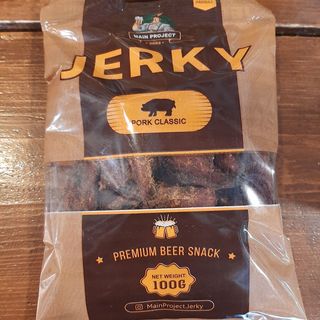 ჯერქი ღორის 100გრ