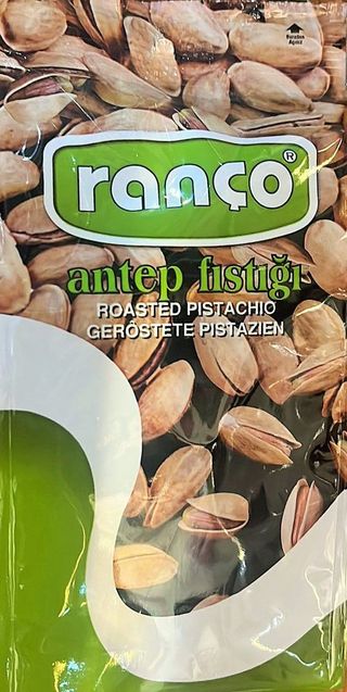 ფისტა 120გრ