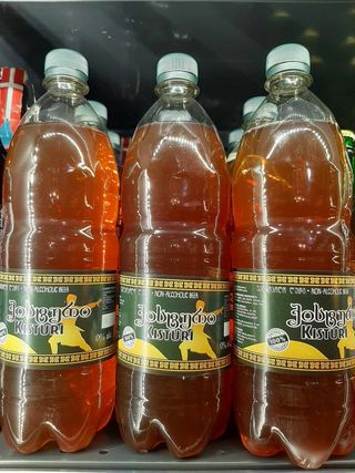 ასკილის უალკოჰოლო ლუდი ქისტური 1ლ