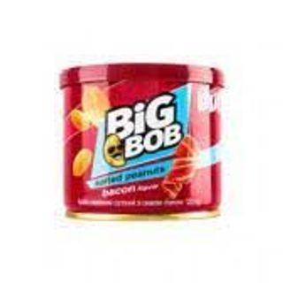ბიგბობი ბეკონით 120გრ