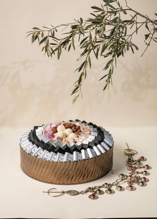 Centre de table Nhas