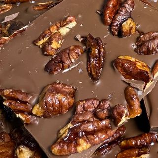 Chocolat Au Lait Noix De Pécab Caramélisées