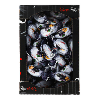 Цукерки Ма Шері Чорносл ВолосГоріх ваг (За 100 г.)