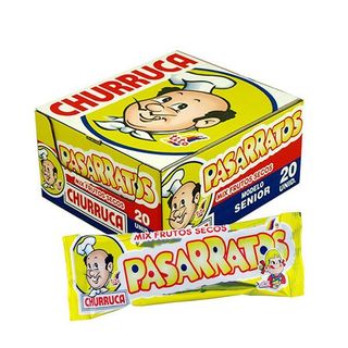 Pasarratos Senior 51gr