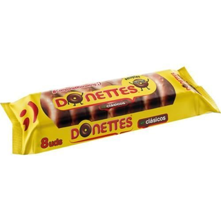 Donetes Clásicos (8 Uds.)