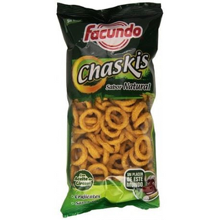 Chaskis Natural 225 Gr.