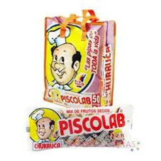 Piscolabis 120 Gr.
