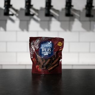 Грінки До Бочкового \"томат Спайсі\" 130г