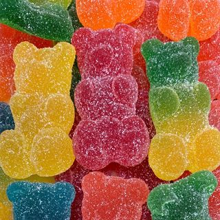 Ведмедики Великі В Пос. ( 50 Грам )