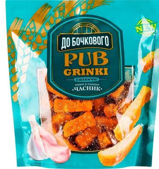 Грінки \"до Бочкового\" (130г)