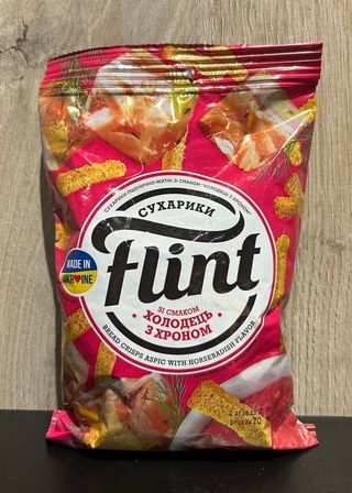 Флінт Холодець З Хроном 70гр