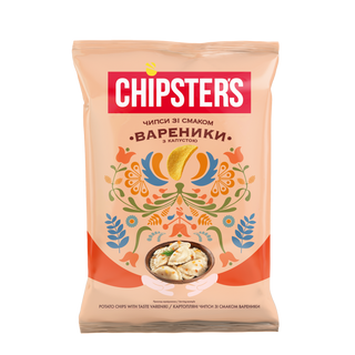Сhipsters Вареники