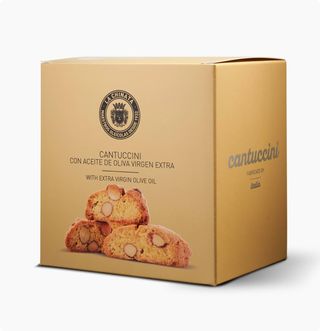 Cantuccini Con Aove