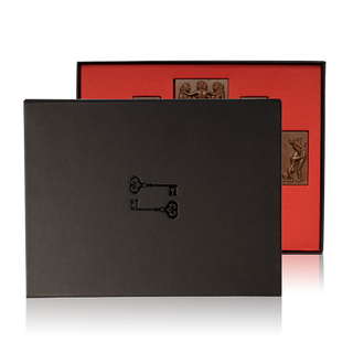 Набір «любощі» З Молочного Шоколаду