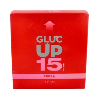 Gluco Up Fresa 15G*10Sticks