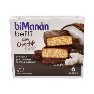 BIMANAN PRO BARR CHOCO-COCO 6