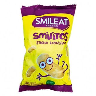 SMILITOS 38G GUSANITOS MAIZ ECO