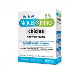 Nauserina 12 Chicles 8430022001983