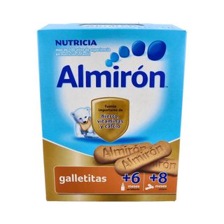 ALMIRON GALLETITAS BIB 180G