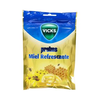 Praims Caramelos Miel Refrescante 4030300022422
