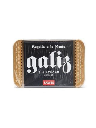 Galiz Sawes Sin Azucar Caja 8421947000342