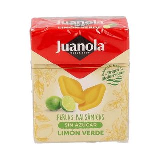 Juanola Perlas Balsámicas Limón 8430992990690