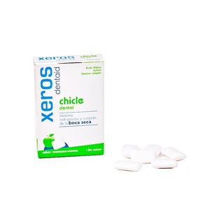 Xeros Dentaid Chicles 20 Uds. 8427426011007