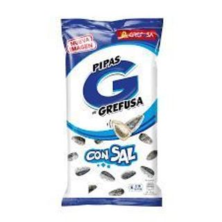 Pipas G Con Sal (165 G.)
