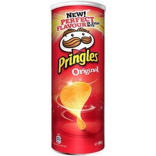 Pringles Originales (165 G.)