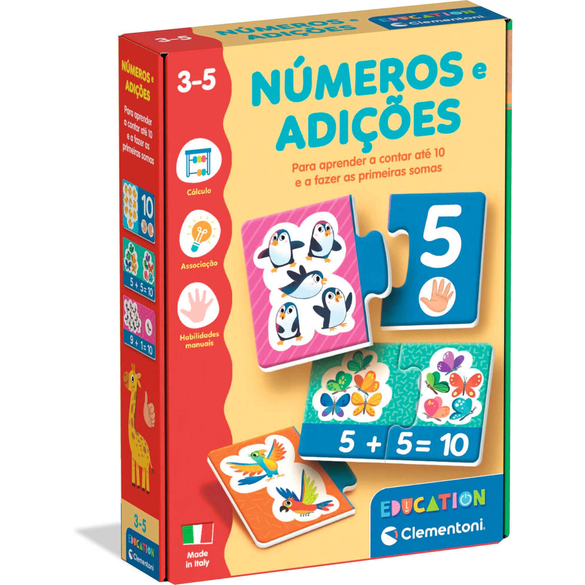 Jogos Educativos e Didáticos