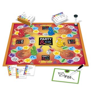 Jogo Party & Co Junior - Diset