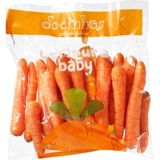 Cenoura Baby (emb. 500 gr)
