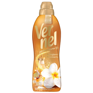 Amaciador Vernel aromaterapia gold 55 doses