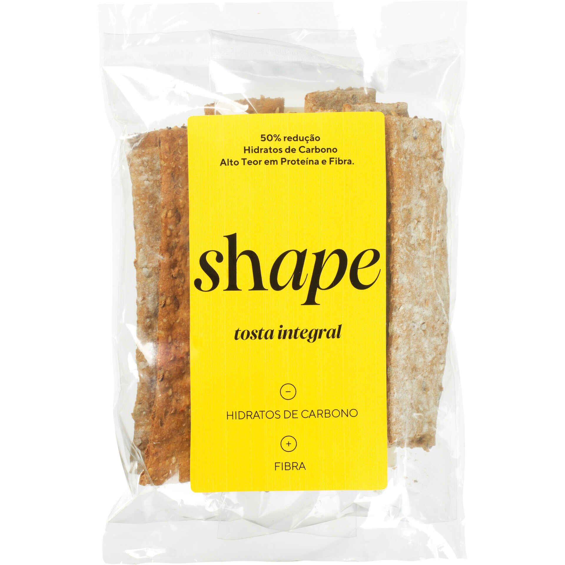 Tostas, Gressinos e Croutons