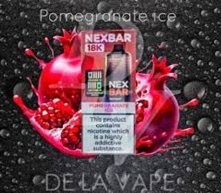 Wotofo 18k Pomegranate ice