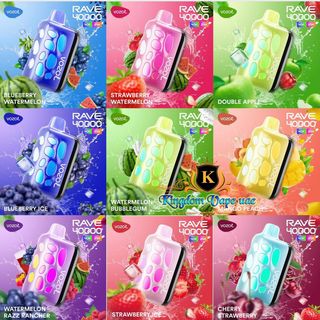 Vozol 40k Watermelon ice