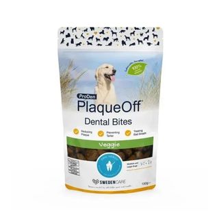 Ласощі ProDen PlaqueOff Dental Bites Sml для здоров’я порожнини рота маленьких порід собак 60г