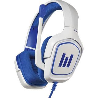 Auriculares gaming Indeca GX20 Blanco Multiplataforma