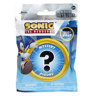 Figura Nano Sonic the Hedgehog: Sonic