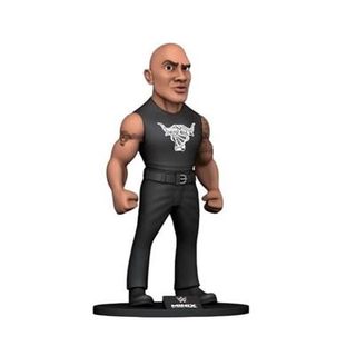 Figura Sports WWE: The Rock - 12cm -