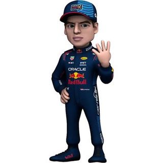 Figura Fórmula 1: Max Verstapen - 12c
